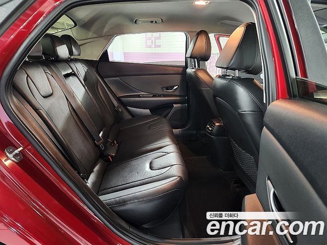Hyundai Avante (CN7) 1.6 Inspiration 2021 — фото 15