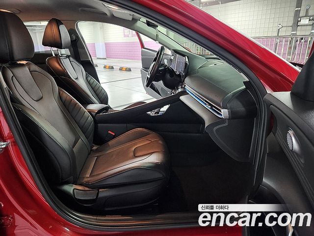 Hyundai Avante (CN7) 1.6 Inspiration 2021 — фото 16