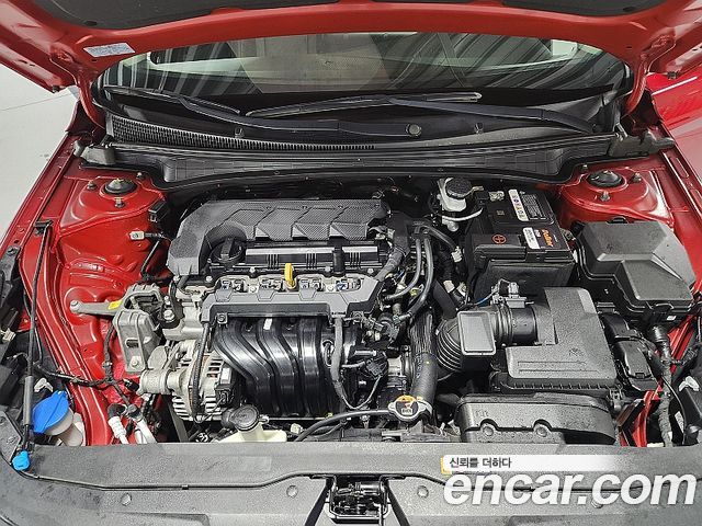 Hyundai Avante (CN7) 1.6 Inspiration 2021 — фото 18