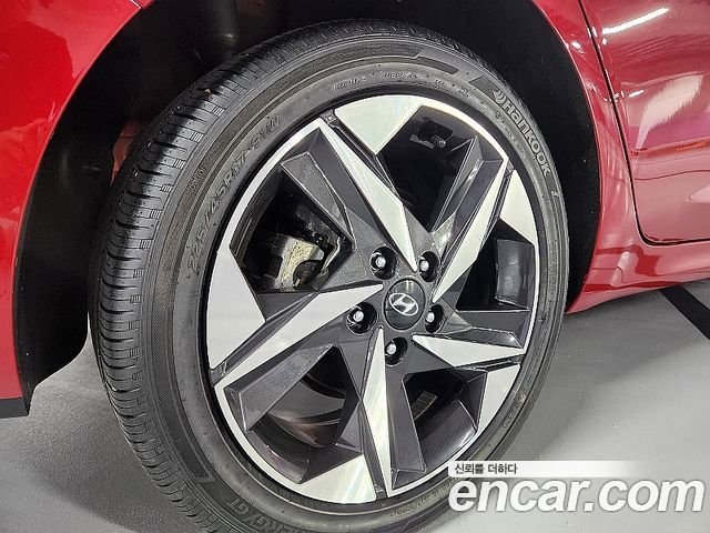 Hyundai Avante (CN7) 1.6 Inspiration 2021 — фото 19