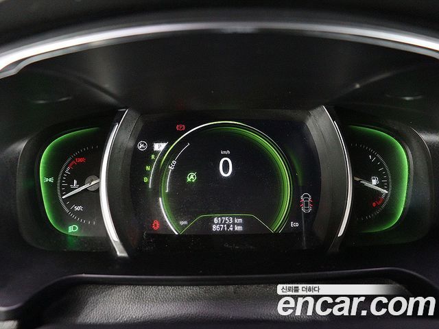Renault Korea SM6 2.0 GDe LE 2016 — фото 6