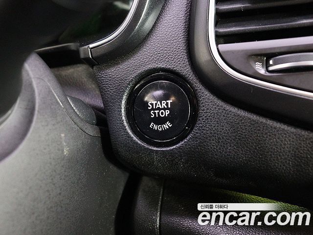 Renault Korea SM6 2.0 GDe LE 2016 — фото 8