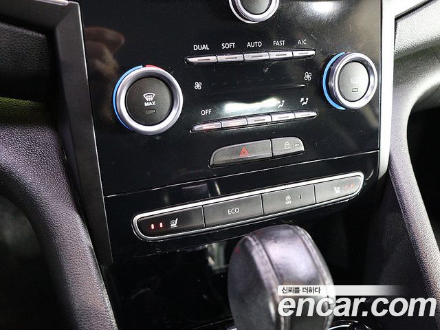 Renault Korea SM6 2.0 GDe LE 2016 — фото 9
