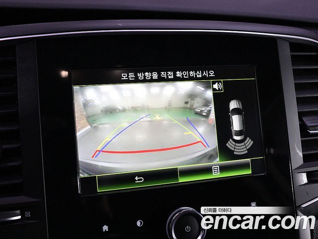 Renault Korea SM6 2.0 GDe LE 2016 — фото 15