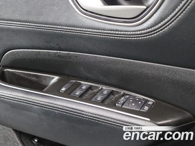 Renault Korea SM6 2.0 GDe LE 2016 — фото 17