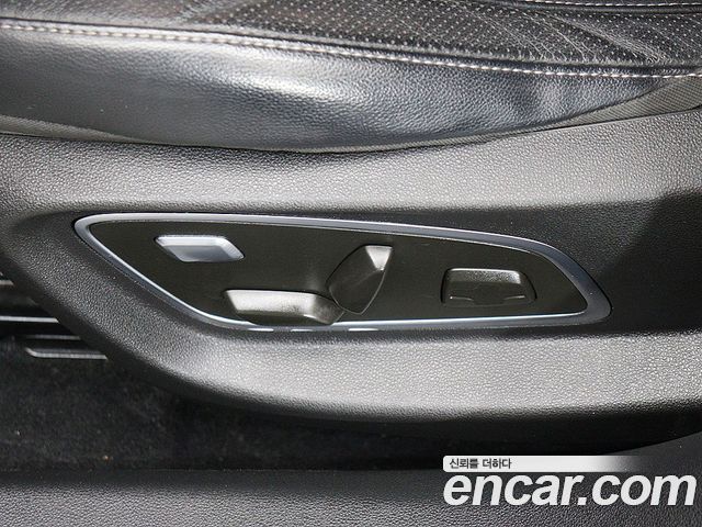 Renault Korea SM6 2.0 GDe LE 2016 — фото 18