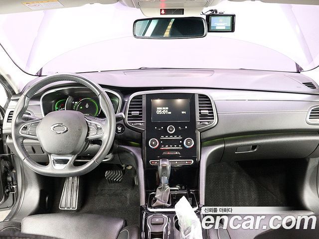 Renault Korea SM6 2.0 GDe LE 2016 — фото 19