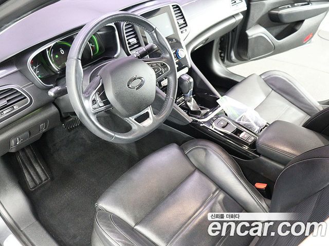 Renault Korea SM6 2.0 GDe LE 2016 — фото 20