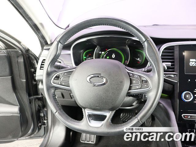 Renault Korea SM6 2.0 GDe LE 2016 — фото 21