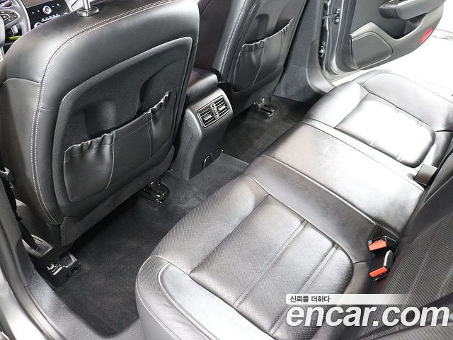 Renault Korea SM6 2.0 GDe LE 2016 — фото 22
