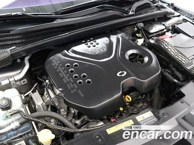 Renault Korea SM6 2.0 GDe LE 2016 — фото 23