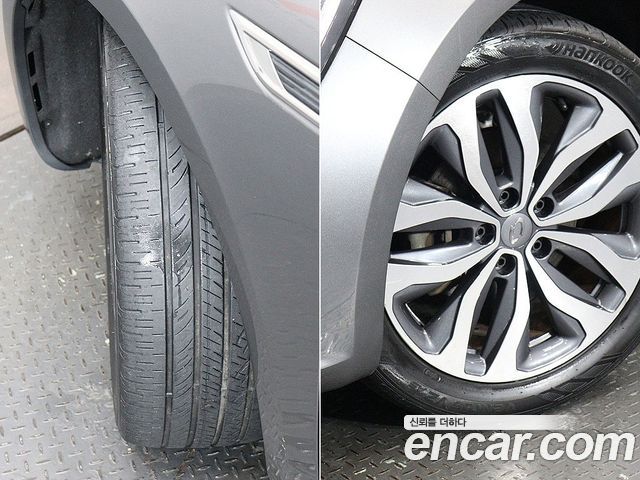 Renault Korea SM6 2.0 GDe LE 2016 — фото 24