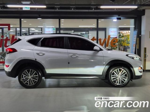 Hyundai Tucson Diesel 1.7 2WD Modern 2016 — фото 3