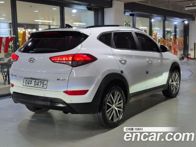 Hyundai Tucson Diesel 1.7 2WD Modern 2016 — фото 4