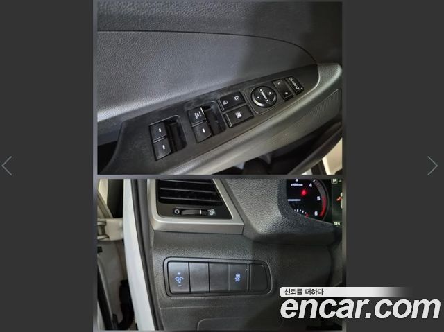 Hyundai Tucson Diesel 1.7 2WD Modern 2016 — фото 16