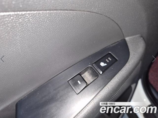 Hyundai Tucson Diesel 1.7 2WD Modern 2016 — фото 20
