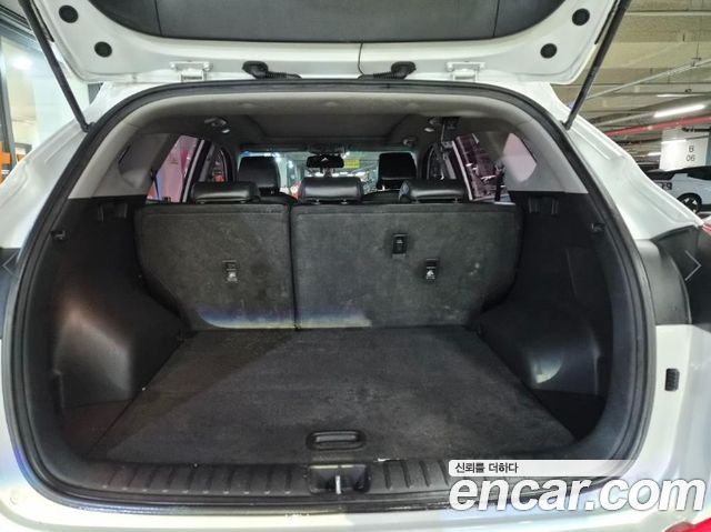 Hyundai Tucson Diesel 1.7 2WD Modern 2016 — фото 21