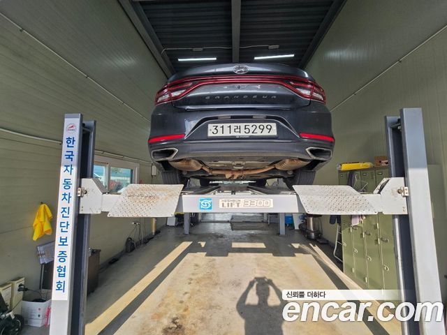 Hyundai Grandeur (IG) 2.4 Premium 2019 — фото 2