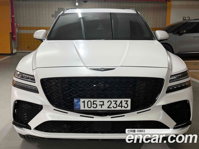Genesis GV80 3.0 Diesel AWD