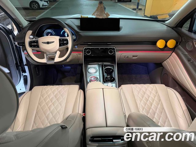 Genesis GV80 3.0 Diesel AWD 2020 — фото 2