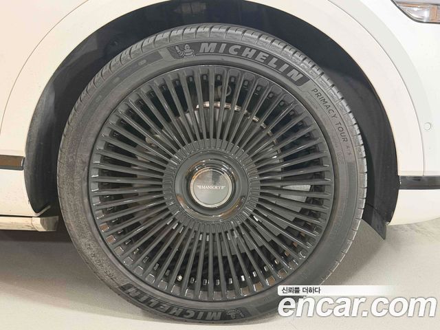 Genesis GV80 3.0 Diesel AWD 2020 — фото 5