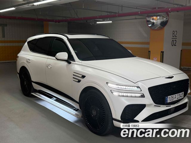 Genesis GV80 3.0 Diesel AWD 2020 — фото 7
