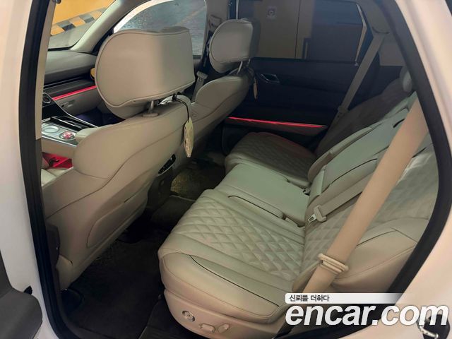 Genesis GV80 3.0 Diesel AWD 2020 — фото 9
