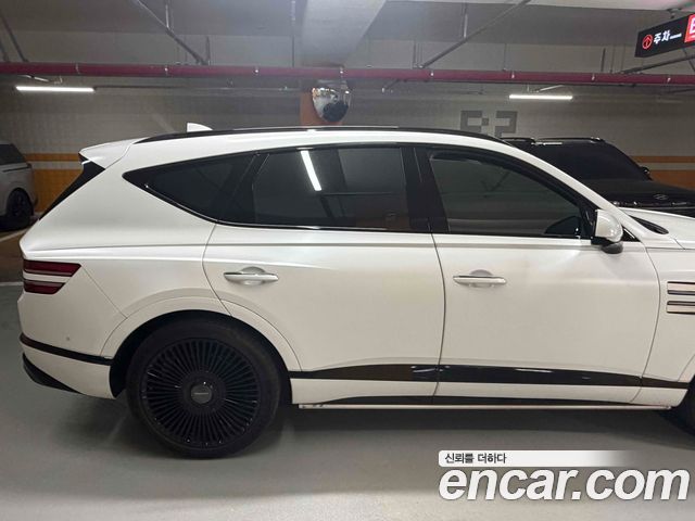 Genesis GV80 3.0 Diesel AWD 2020 — фото 11