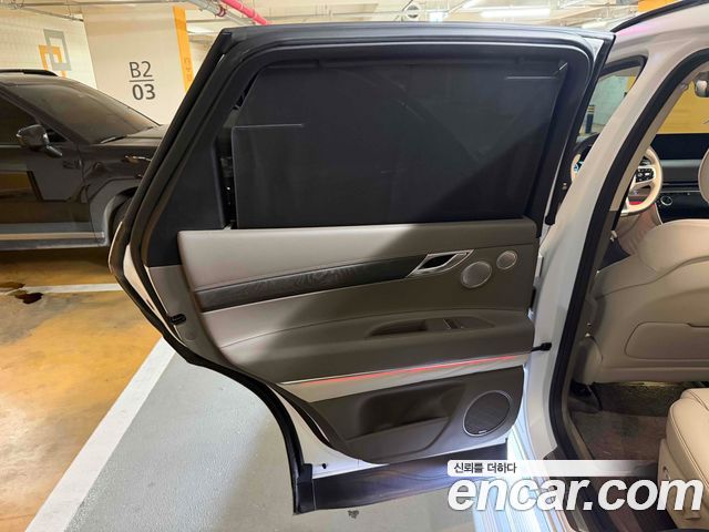 Genesis GV80 3.0 Diesel AWD 2020 — фото 12