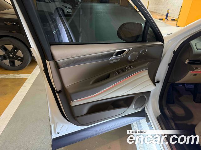 Genesis GV80 3.0 Diesel AWD 2020 — фото 13