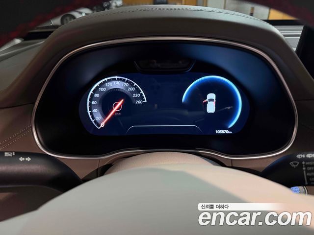 Genesis GV80 3.0 Diesel AWD 2020 — фото 14