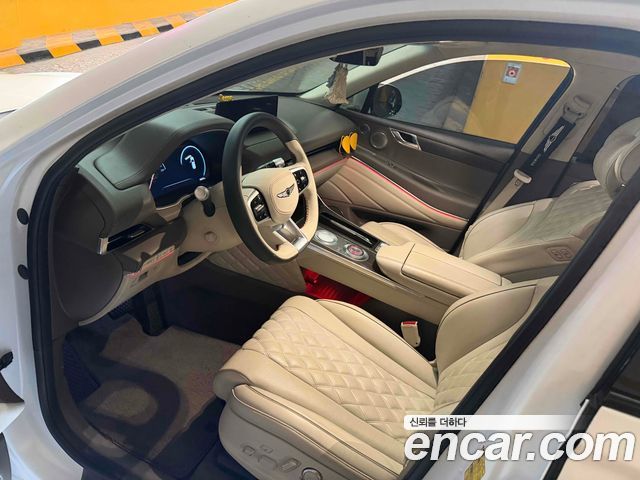 Genesis GV80 3.0 Diesel AWD 2020 — фото 15