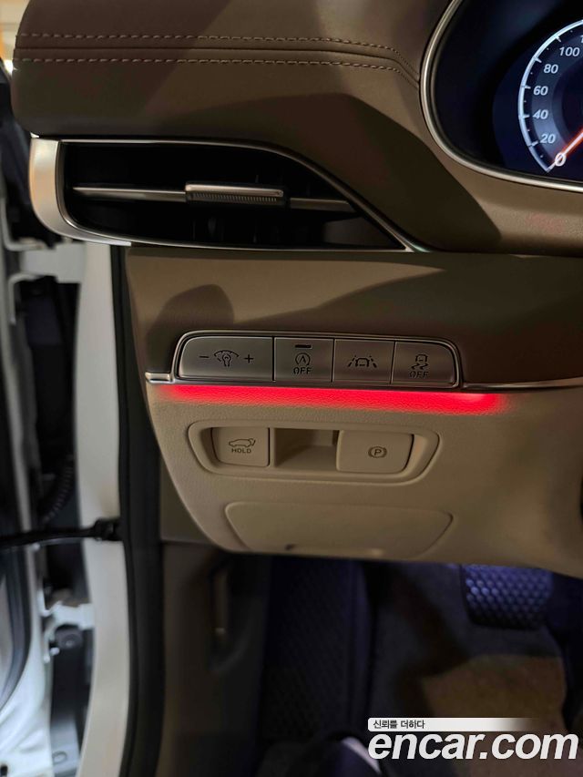 Genesis GV80 3.0 Diesel AWD 2020 — фото 16