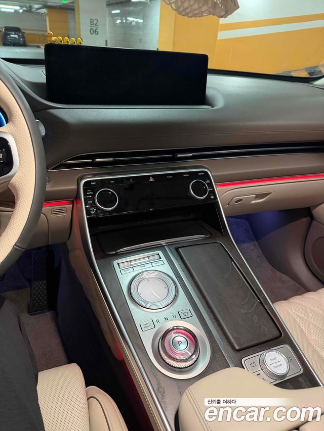 Genesis GV80 3.0 Diesel AWD 2020 — фото 17