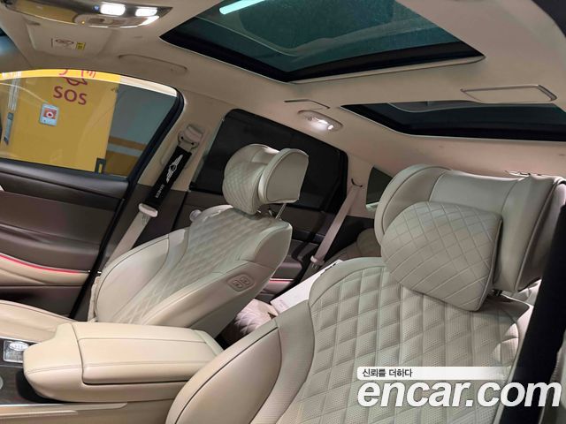 Genesis GV80 3.0 Diesel AWD 2020 — фото 18