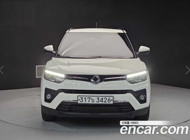 KG Mobility (SsangYong) Very New Tivoli Gasoline 1.5 2WD V3