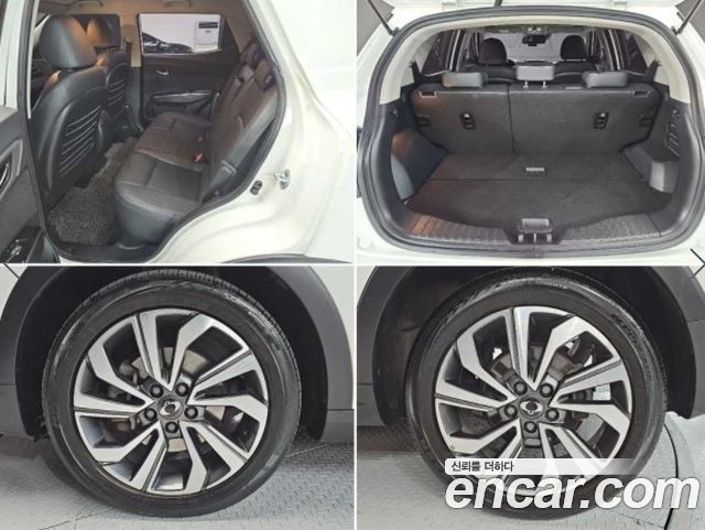 KG Mobility (SsangYong) Very New Tivoli Gasoline 1.5 2WD V3 2020 — фото 4