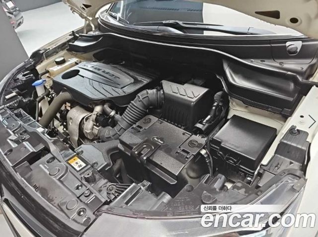 KG Mobility (SsangYong) Very New Tivoli Gasoline 1.5 2WD V3 2020 — фото 5
