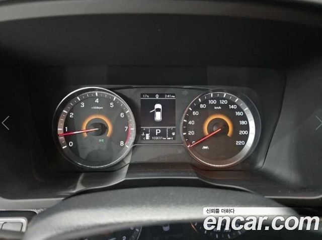 KG Mobility (SsangYong) Very New Tivoli Gasoline 1.5 2WD V3 2020 — фото 7