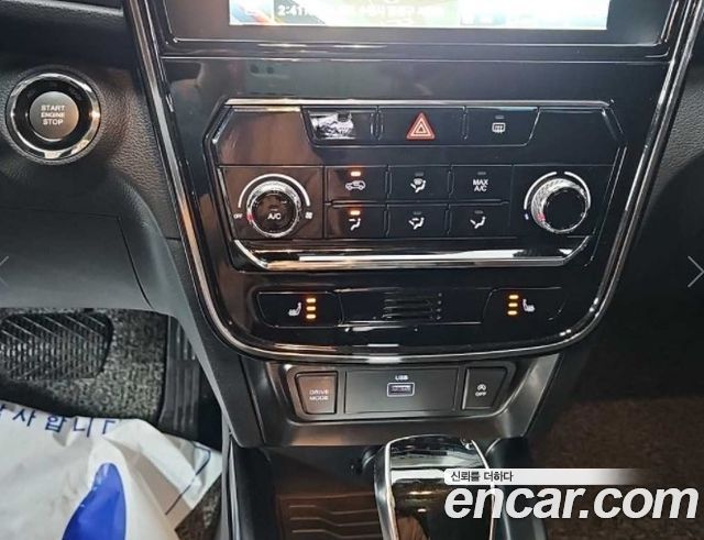 KG Mobility (SsangYong) Very New Tivoli Gasoline 1.5 2WD V3 2020 — фото 8