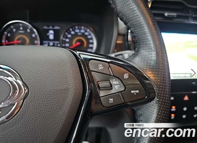 KG Mobility (SsangYong) Very New Tivoli Gasoline 1.5 2WD V3 2020 — фото 15