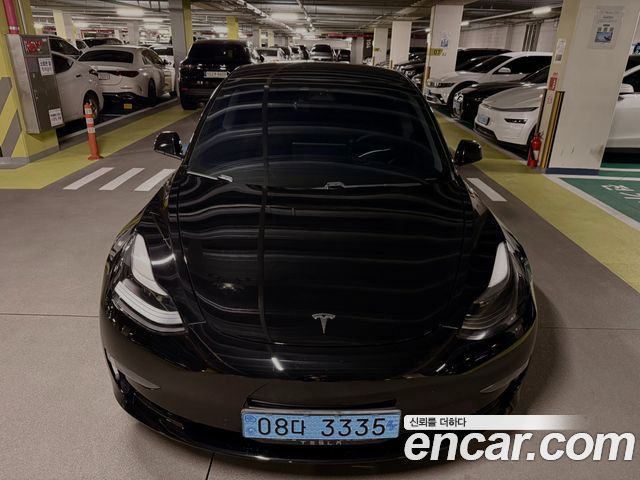 Tesla Model 3 Performance AWD 2021 — фото 3