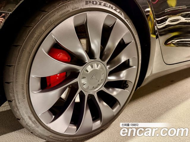 Tesla Model 3 Performance AWD 2021 — фото 7