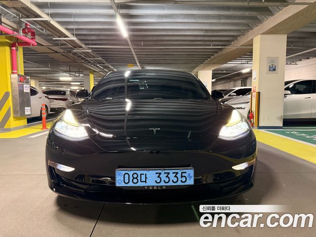 Tesla Model 3 Performance AWD 2021 — фото 21