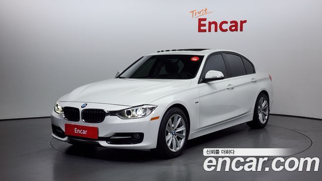BMW 3 Series (F30) 320i Sport