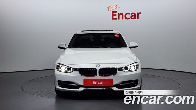 BMW 3 Series (F30) 320i Sport 2012 — фото 3