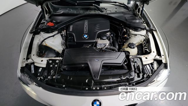 BMW 3 Series (F30) 320i Sport 2012 — фото 6