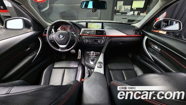 BMW 3 Series (F30) 320i Sport 2012 — фото 7