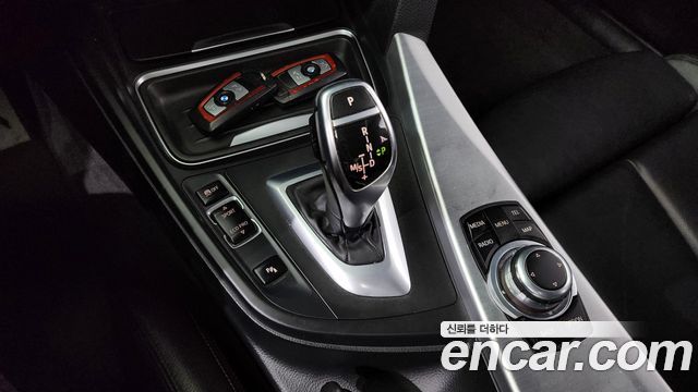 BMW 3 Series (F30) 320i Sport 2012 — фото 9