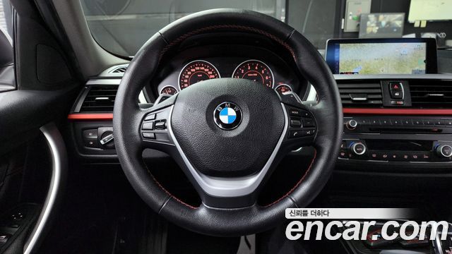 BMW 3 Series (F30) 320i Sport 2012 — фото 12